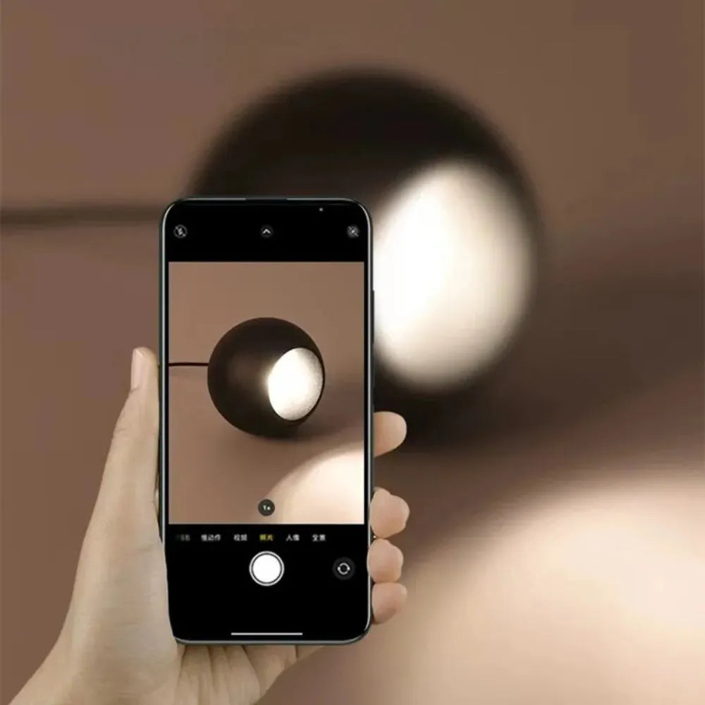 Lampe de Lecture à Coller au Plafond – Image 7